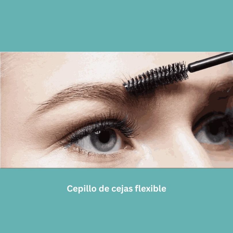 SELLO 2 en 1: Cejas y línea de cabello - Color café
