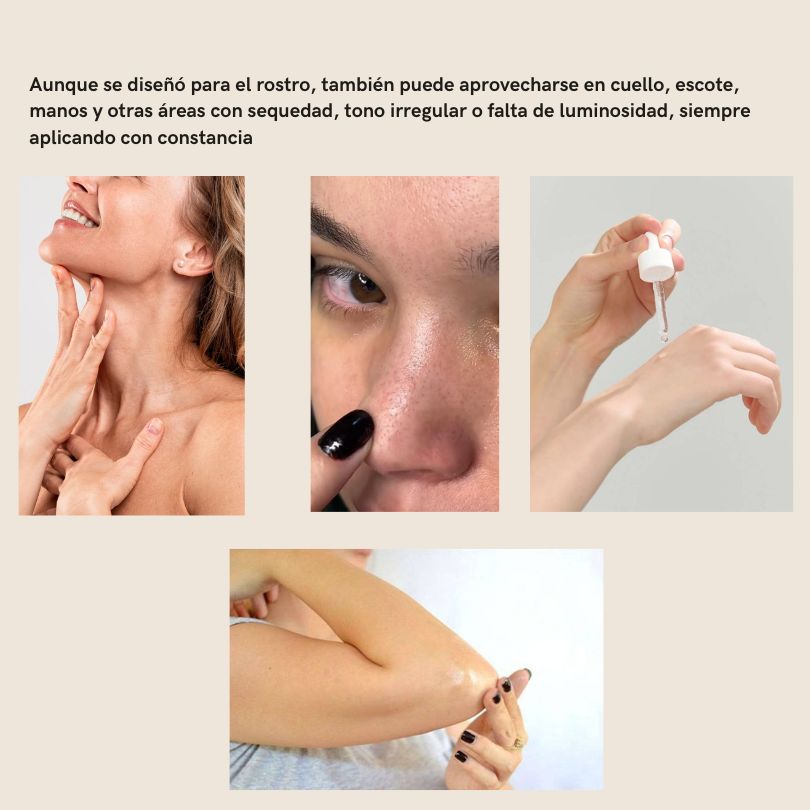 DrMelaxin DUO - Ampollas Radiant Rice