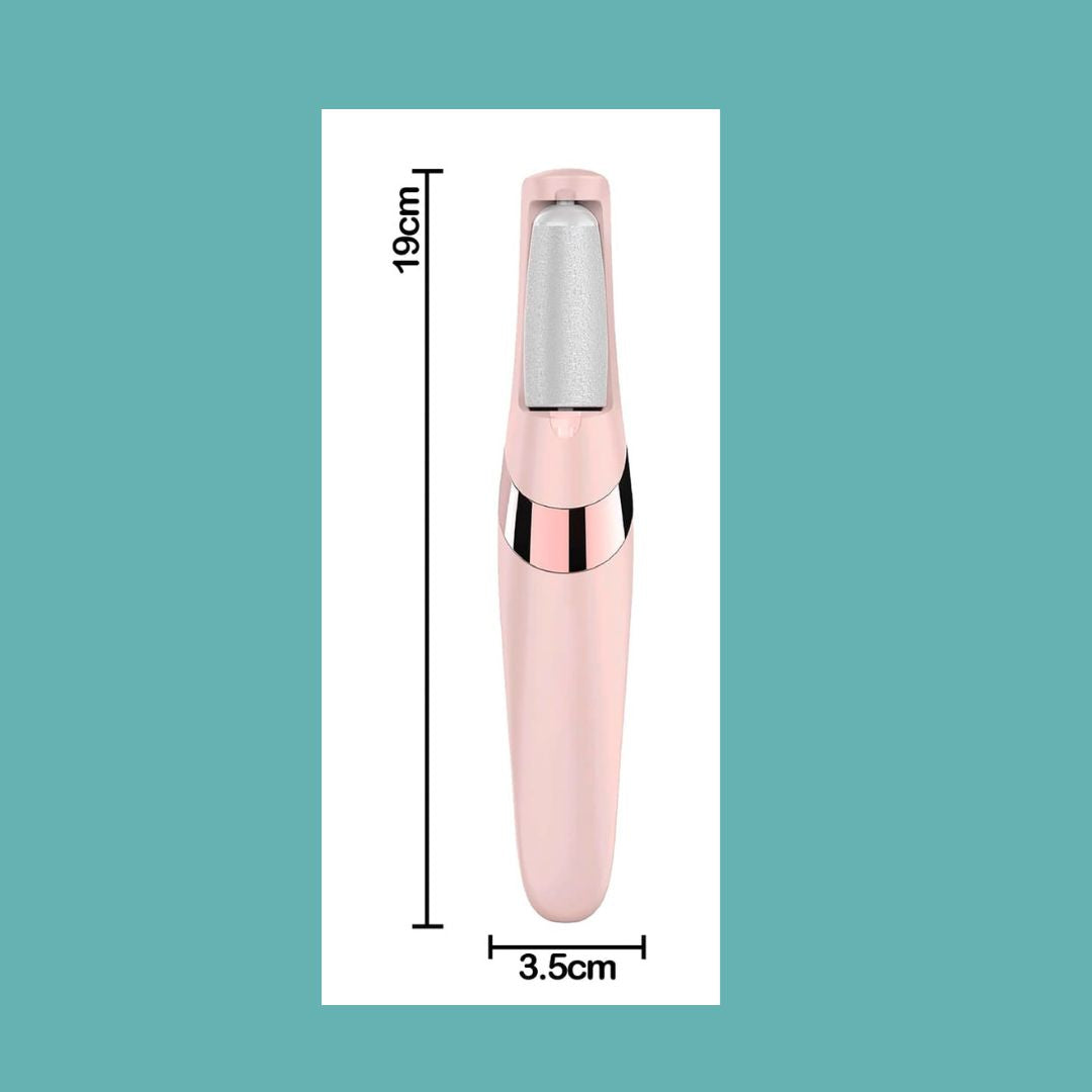 Removedor eléctrico de Callos