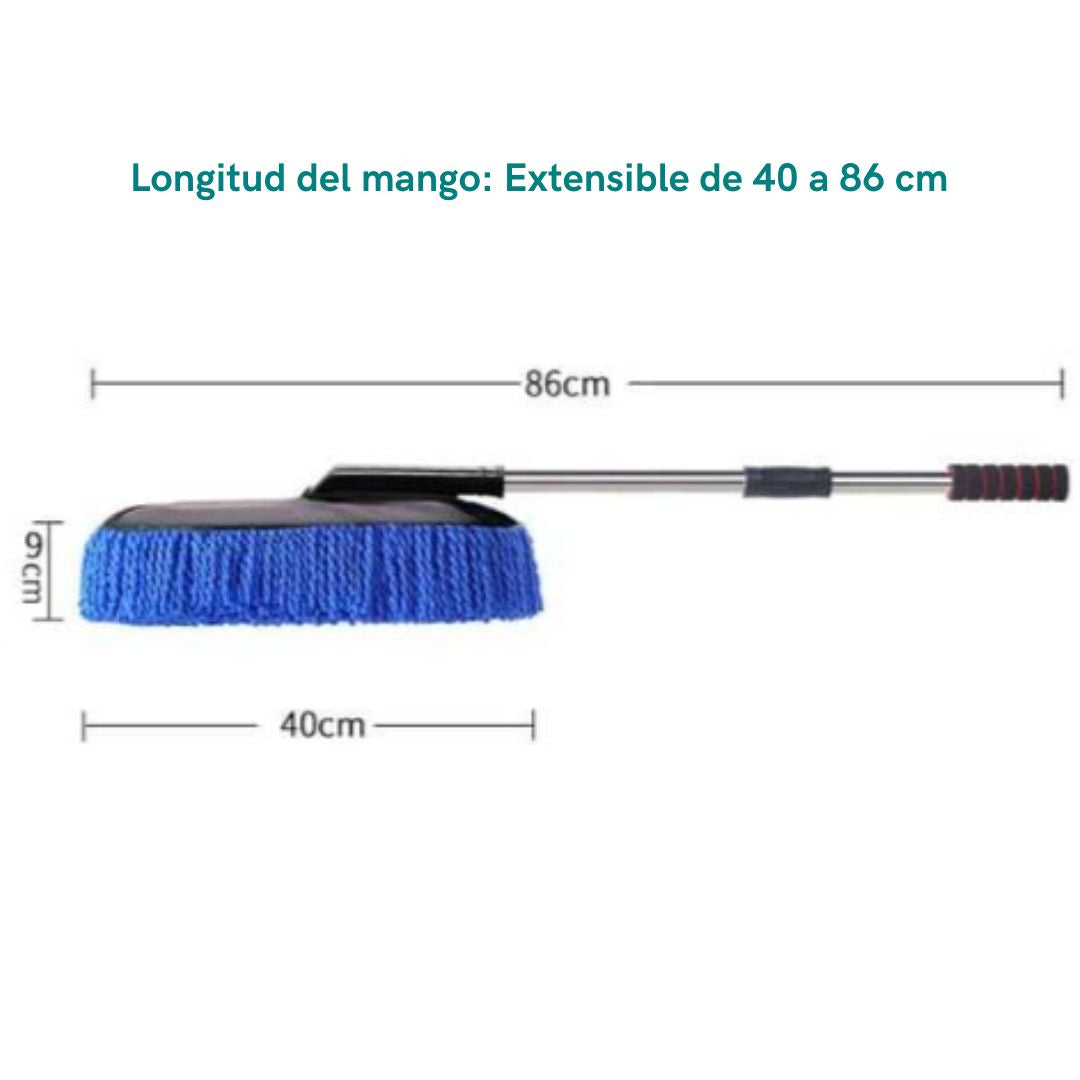 Mopa para lavado de Autos