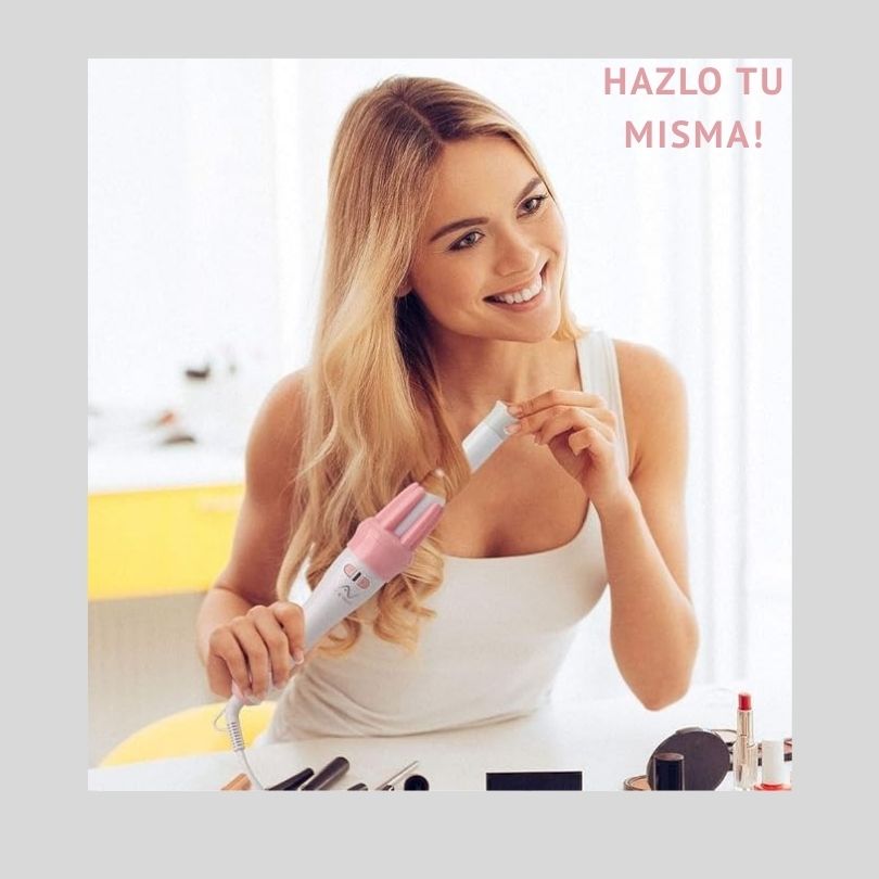 Rizadora de cabello 360
