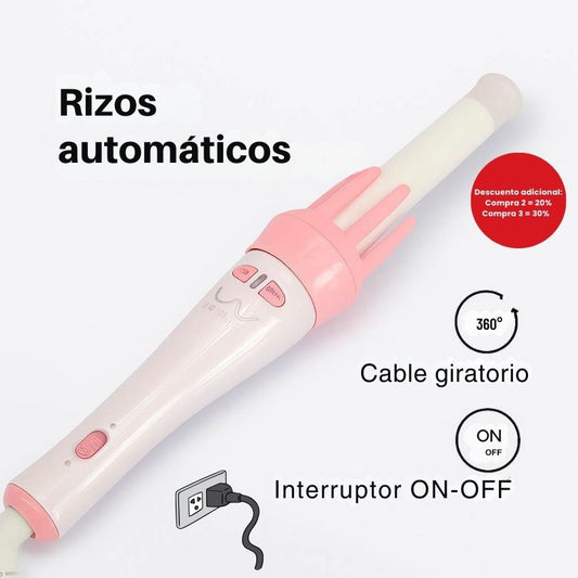 Rizadora de cabello 360