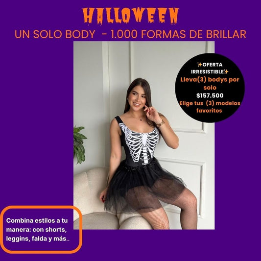 Body Halloween