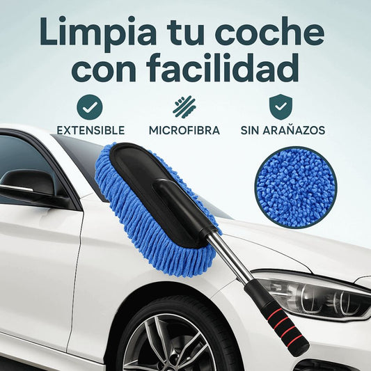 Mopa para lavado de Autos
